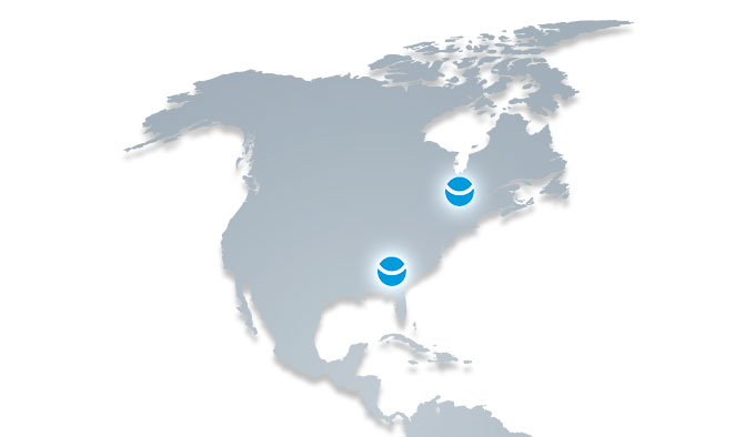 Ubicaciones